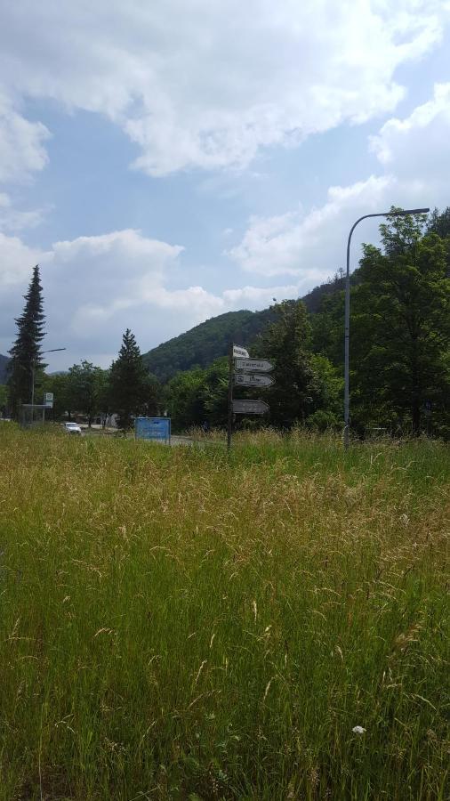 巴特劳特堡Erholung Pur Bei Nina公寓 外观 照片